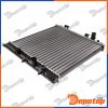 Radiateur du moteur pour CITROEN | CCH-CT-019, 8MK376901071